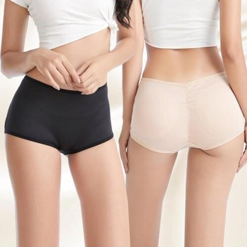 Women Shaping Panties Breathable Body Shaper Slimming Tummy Underwear Butt Lifter Seamless Panties Shapewear