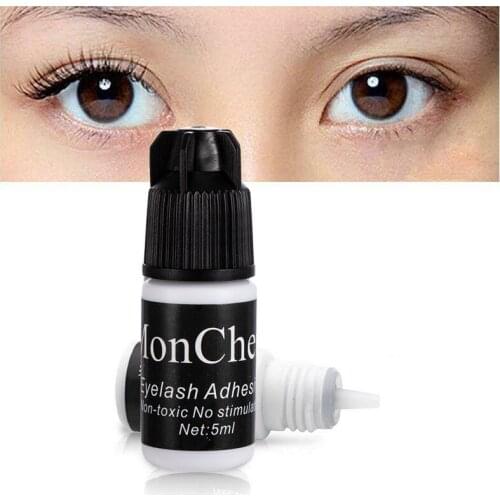 1Pcs Powerful Eyelash Extensions Adhesive colle faux Eyelash Extension Glue Strong Adhesive For Semi Permanent Lash Fast Drying