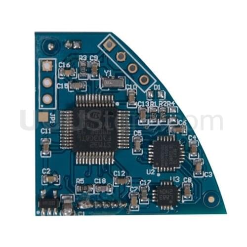 Fat Shark Trinity 3-Axis Trinity Head Tracking : Dominator / FSV2412 FPV Head Tracker Module