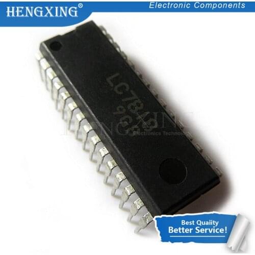 5pcs/lot LC7818 7818 LC DIP-30 In Stock