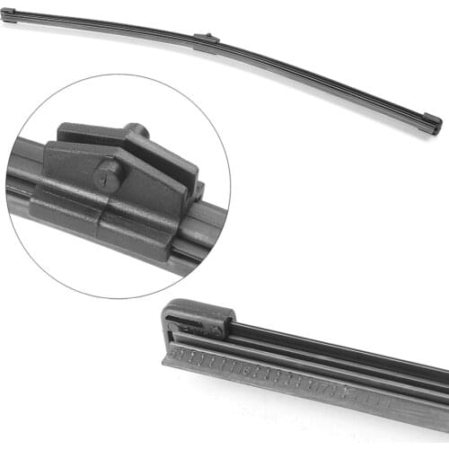 14"/350mm Car Rear Window Wiper Blade For Porsche Cayenne & For VW Touareg 2010-2017 [MK 2]