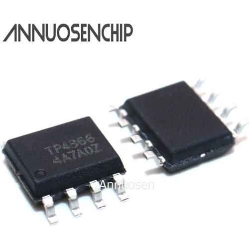 Free Shipping 5pcs TP4366 SOP-8 NEW ORIGINAL