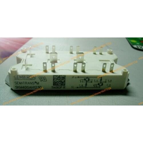 Free Shipping NEW SKM40GAH123D SKM25GAH125D SKM75GAH123D SKM40GAH124D MODULE