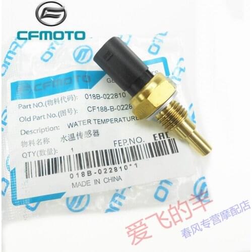 Cf400nk Water Temperature Sensor 150 / 250nk Water Temperature Sensor 400 / 650gt650nkmt State Guest