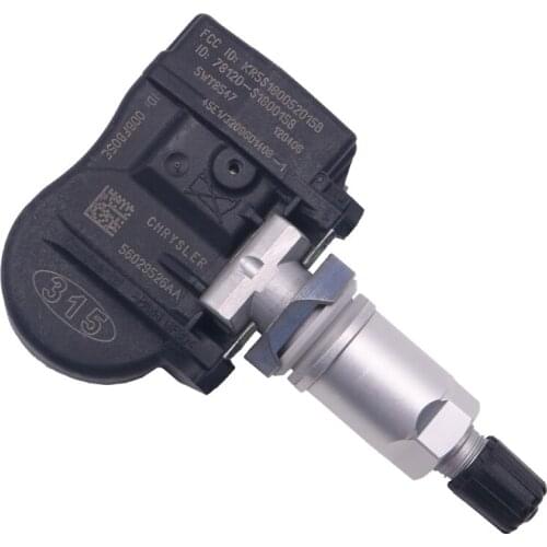 FOR 2005-2007 DODGE MAGNUM 315MHz TPMS SENSOR TIRE AIR PRESSURE SENSOR 56029526AA 56053030AA 56053030AB
