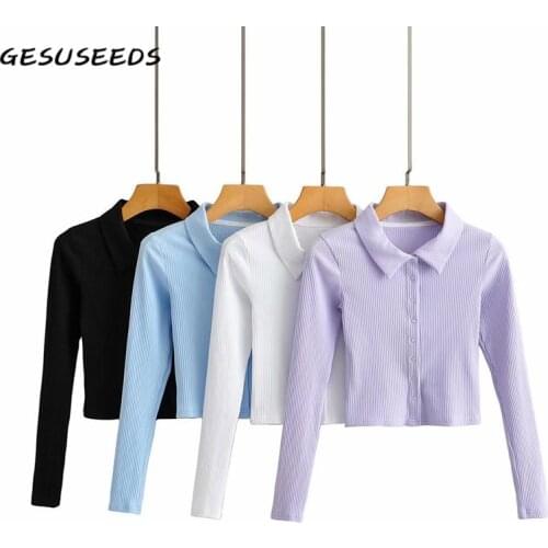 Gesuseeds Women's Short Shirts