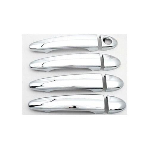 Chrome Door Handle Cover for BMW E60