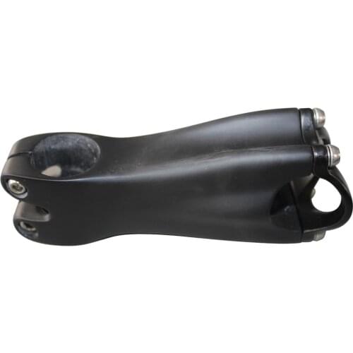 ICANBIKE Full carbon bike stem size 31.8*90/100/110mm for road or mtb bicycle with UD matt finished