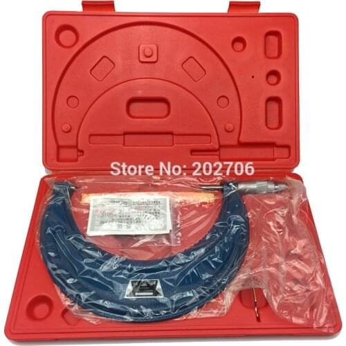 175-200mm Outside micrometer c type micrometer