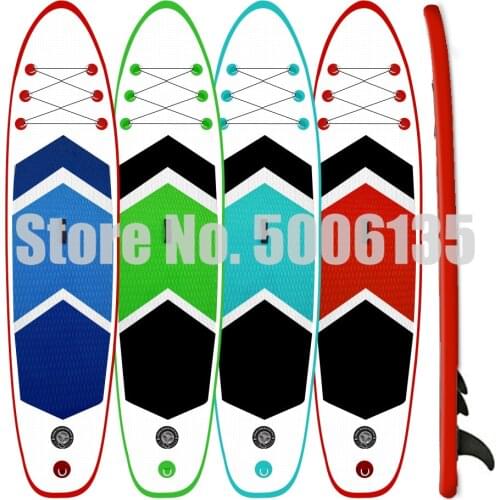 Portable Surfboard Inflatable Stand Up Adult Anti-slip Adult Paddle Board Water Sport Stand Up Surfing Surf Paddle Board Carrier
