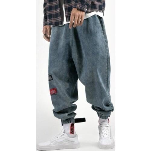 2020 New Joggers Sweatpants harajuku joggers hiking pants men streetwear cargo pants korean style trousers hip hop pantalones