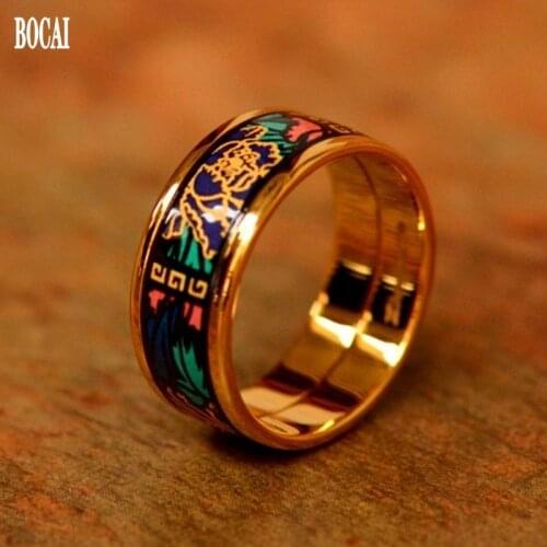 2020 new Peony Series Enamel Earrings Fashion Cloisonne Jewelry Fishhook rings rfor Woman Ring bracelet