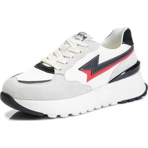 2021 New Torre Shoes Casual Breathable Running Shoes