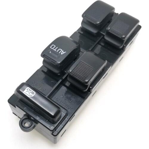 New Right Window Control Switch Power Window Switch 84820-B4040 for Toyota Avanza Sparky Cami Duet Daihatsu Sirion