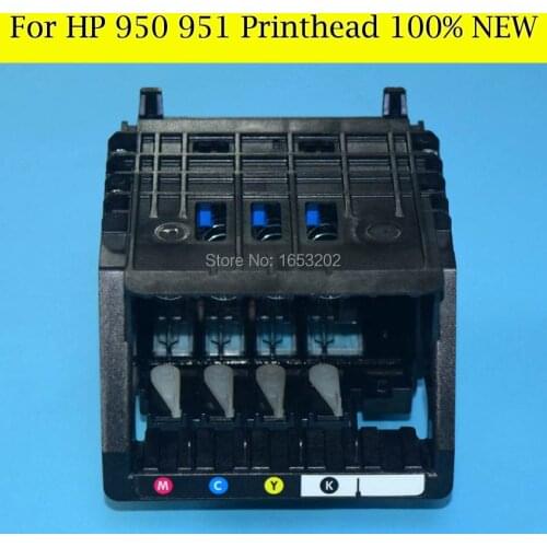1 PC 100% NEW Original CM751-80013A Nozzle Printhead For HP 950 951 Print Head For HP Officejet Pro 8610 8620 8630 8600