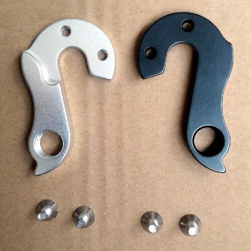 5pc CNC Bicycle gear rear derailleur hanger For Kross Esker 4.0 TSUNAMI DARKROCK WindSpeed pro1 pro2 WindSpeed pro3 MECH dropout