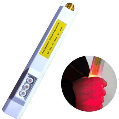 New Rechargeable LED Vein Viewer Angiography Instrument IV Vein Detector Display Imaging Medical Vein Finder EU Plug