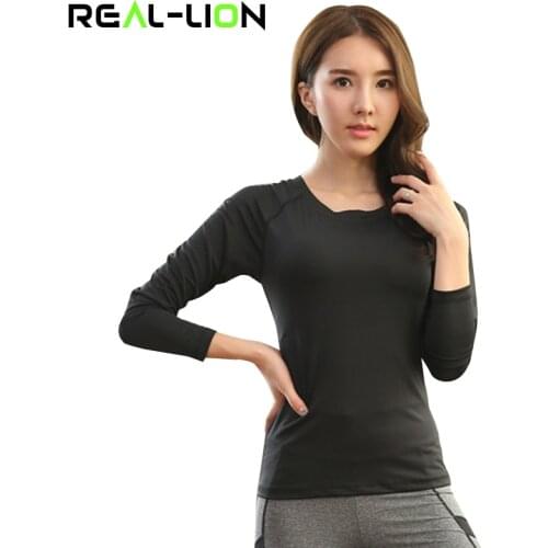 REALLION Yoga Tops