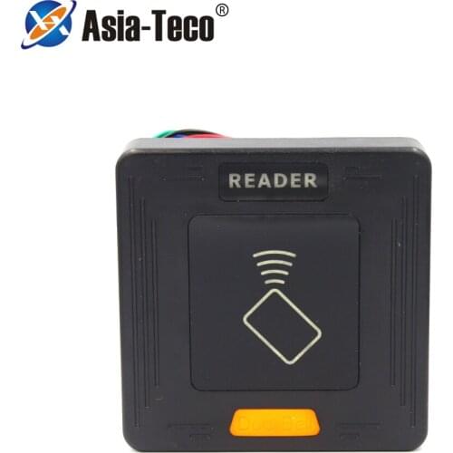 Proximity Card Reader Wiegand card reader Ip65 Waterproof Access Control Slave Reader Security RFID EM ID Card Reader