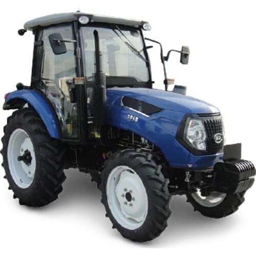 Farm tractor 80HP 4 *4 tractor hydraulic farm tractor high power agriculture tractor agriculiture machinery SYNBON SY804