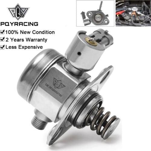 PQY - High Pressure Fuel Pump For 09-14 Hyundai Sonata & 09-15 Kia Sorento UDW 353202G720 353202G730 353202G740 FPB117