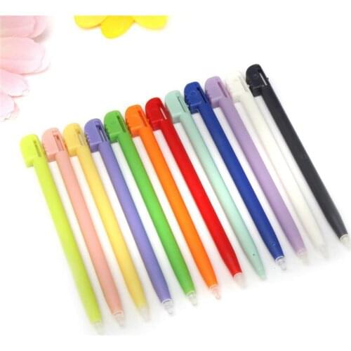ON SALE 10 PCS Colorful Stylus Pen For DSi NDSi Game For Nintendo XL Stylus for DSI Touch for NDSI Pen