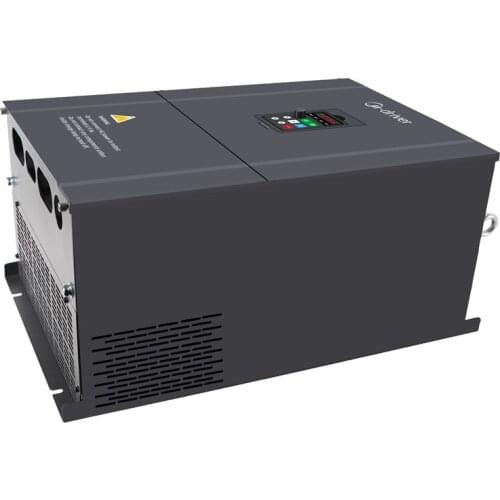 High quality vector control ac motor frequency inverter price three phase380V 400KW variable frequency controller