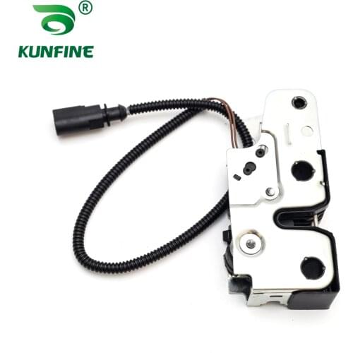 Engine Hood Cover Lock Hood Latch Lock with micro switch Under the hood lock For VW GOLF OEM PART NO. 5K1 823 509 5K1823509