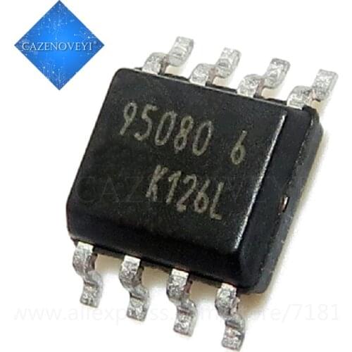 10pcs/lot M95080-WMN6TP 95080WP 95080 SOP-8 In Stock