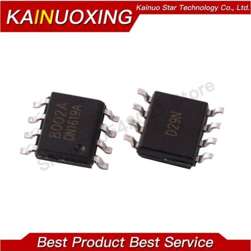 10PCS MD8002A SOP8 MD8002 SOP 8002A SMD SOP-8 8002 CKE8002B NS8002 new and original IC