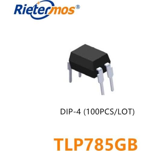 100PCS TLP785GB TLP785 DIP-4 made in China