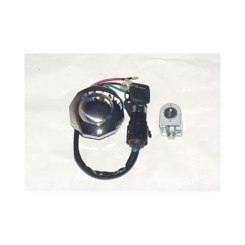 For Tuning Parts motorcycle lock sets for Jialing 70 JH70 modification BENLY50S retro refit