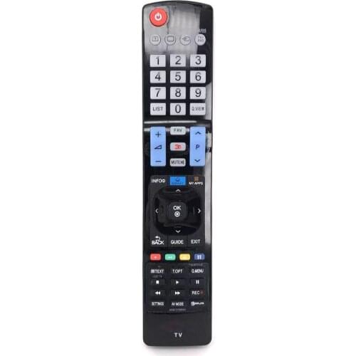 FFYY-New Replace AKB73756504 For LG LED TV Remote Control AKB73615303 60LA8600 60PH6700