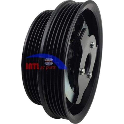 INTL-CL179 Sanden PXE16 PXE14 auto air compressor clutch for Audi TT/Seat Altea/Skoda Octavia/VW JETTA 2.5L 1K0820859Q