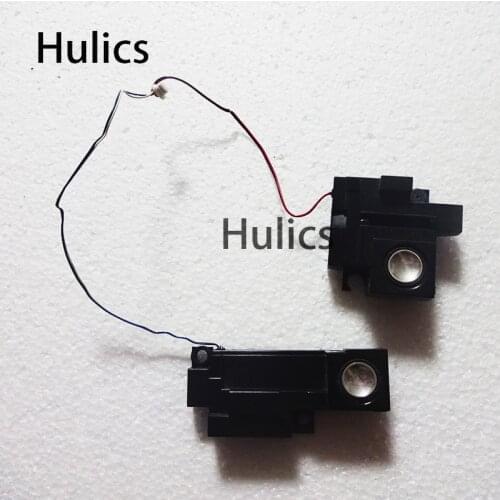 Hulics Original Laptop for lenovo IdeaPad Y570 speaker left and right speakers set used works