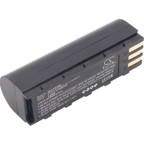 CameronSino for SYMBOL DS3478 DS3578 DSS3478 for ZEBRA MT2000 MT2070 MT2090 for HONEYWELL 8800 21-62606-01 battery