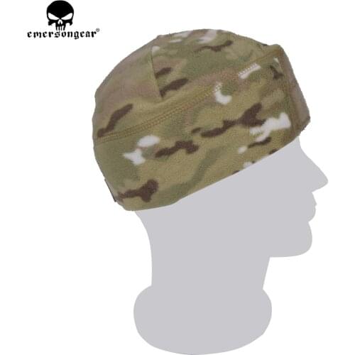Emersongear Tactical Scratch Velvet Fleece Watch Cap EM8542 EM8545 EM8544