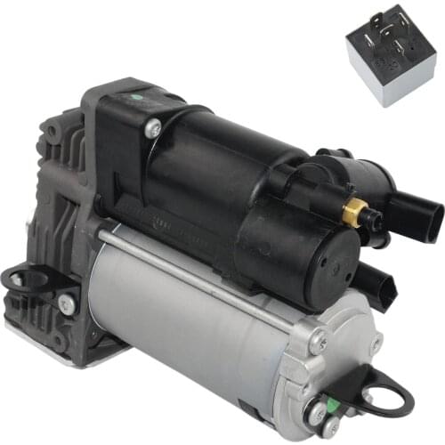 AP02 AIR SUSPENSION COMPRESSOR FOR MERCEDES W/X164 GL ML 320 350 450 550 A1643201204 New
