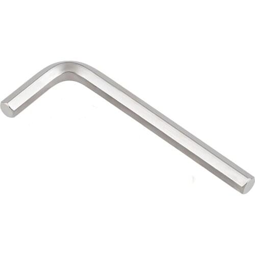 L Shaped Hex Key L Allen Wrench Flat hexagonal wrench Hand Driver Tools M1.5 2 2.5 3 4 5 6 8 10-M17