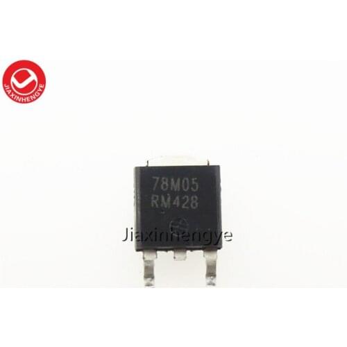 MC78M05CDTRKG MC78M05CDT MC78M05 TO-252 Original and New 20PCS/LOT
