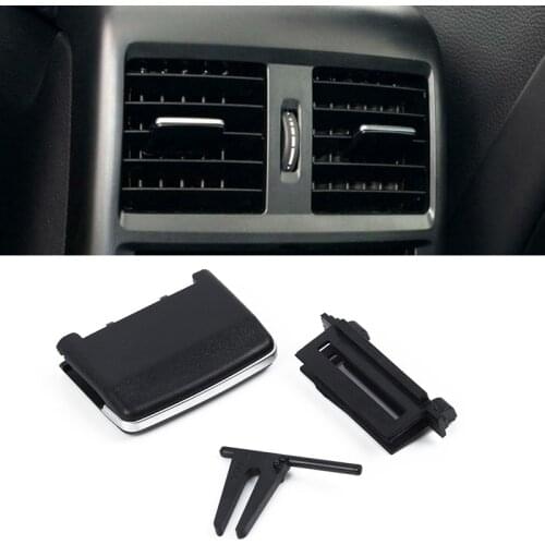 Front Air Conditioning Vent Outlet Tab For Mercedes-Benz W166 X166 ML GL direct fitmen Front Air conditioning Vent accessory