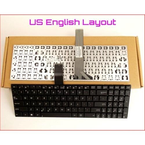 New Keyboard US English Version for Asus A56 A56C S56C S56 S500 S550C S500CB k56cm-xx055d Laptop