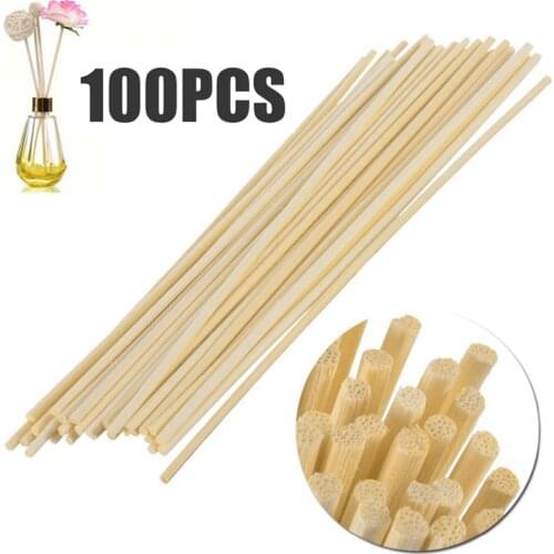 Reed Fragrance Oil Diffuser Rattan Sticks Aroma Rattan Refill Sticks Props Sale