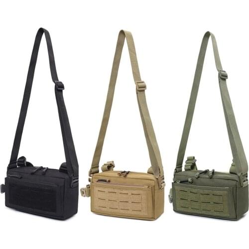 Multifunctional Nylon Bicycle Organizer Bags Multi-pocket Bike Rear Seat Storage Bag Fishing Camping Hiking Cycling Parts