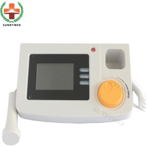 SY-C044 Guangzhou fetal unit low cost clinic fetal doppler