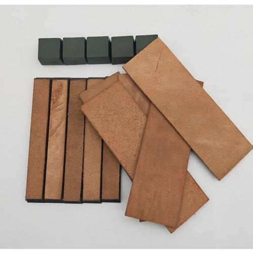 Sharpener leather honing talc compound Sharpener sharpening paste polishing paste sharpening knife