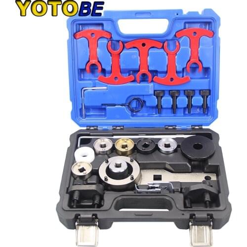 VAG 1.8 2.0 TSI/TFSI EA888 Engine Timing Tool For VW AUDI T10352 T40196 T40271 T10368 T10354 T10355 Crankshaft Holding Wrench