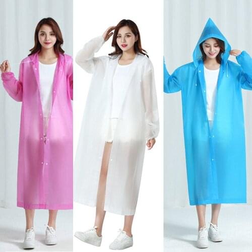 WHPHous Raincoats