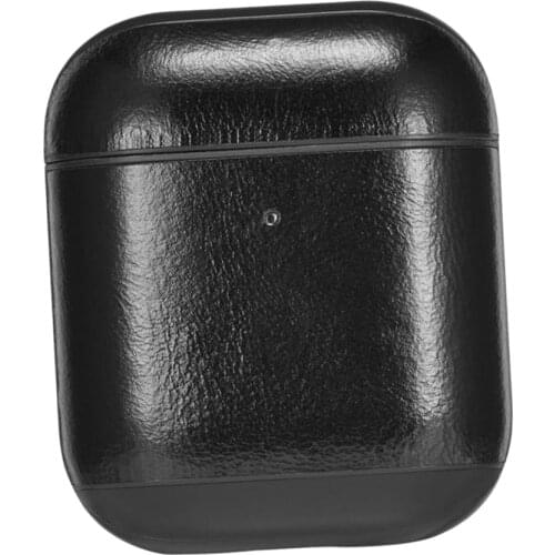 Protective Sleeve Case Cover PU Leather Skin for 1/2 Earphone Shell