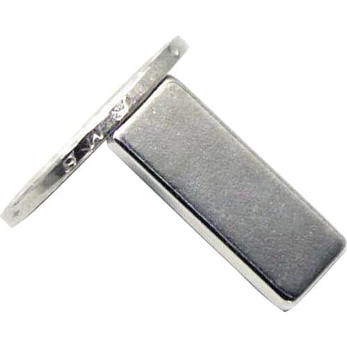 10/20 pcs 20x10x4mm Strong Rare Earth Magnet Thickness Block Rectangular Neodymium Magnets Strip Magnetic 20*10*4mm